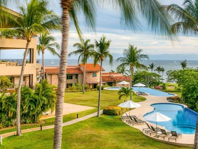 Hacienda De Mita Penthouse With Club Privileges
