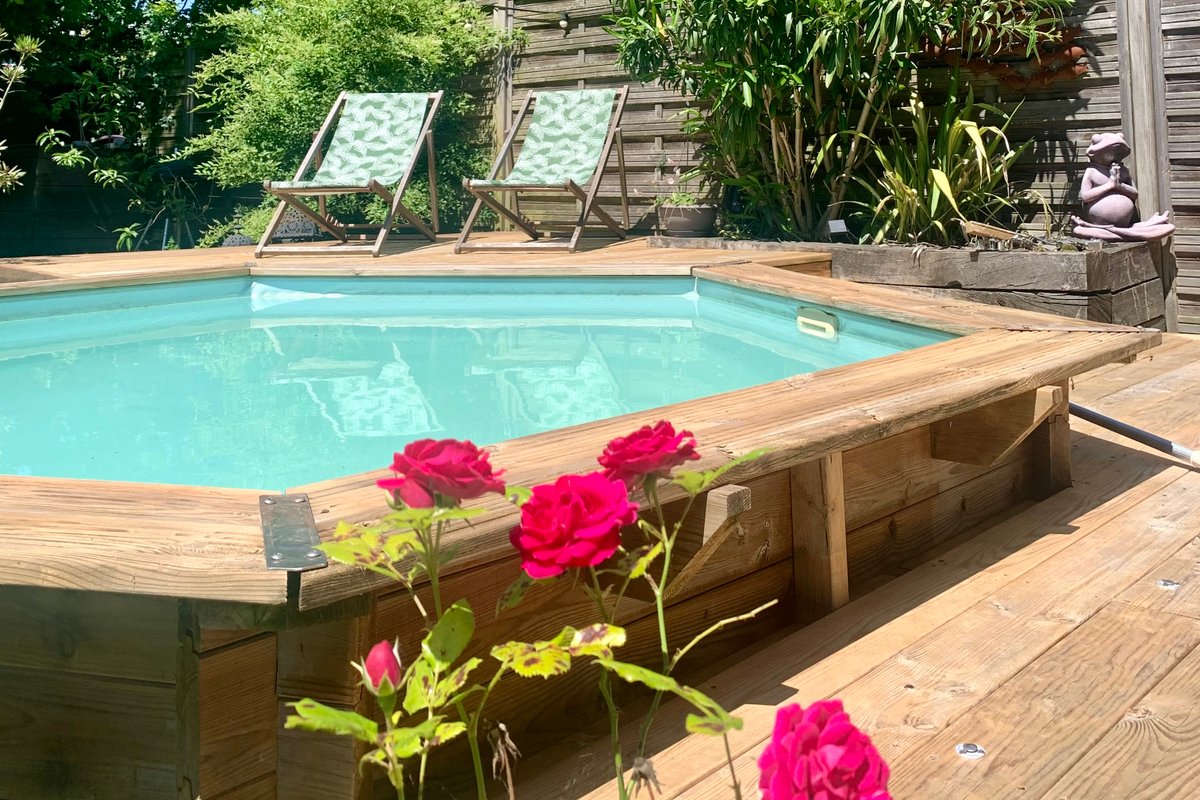 Charmante maison au calme à Bordeaux