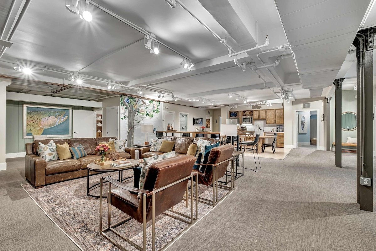 Rustic Suite 6BR by Maddox Hotel gallery image 4