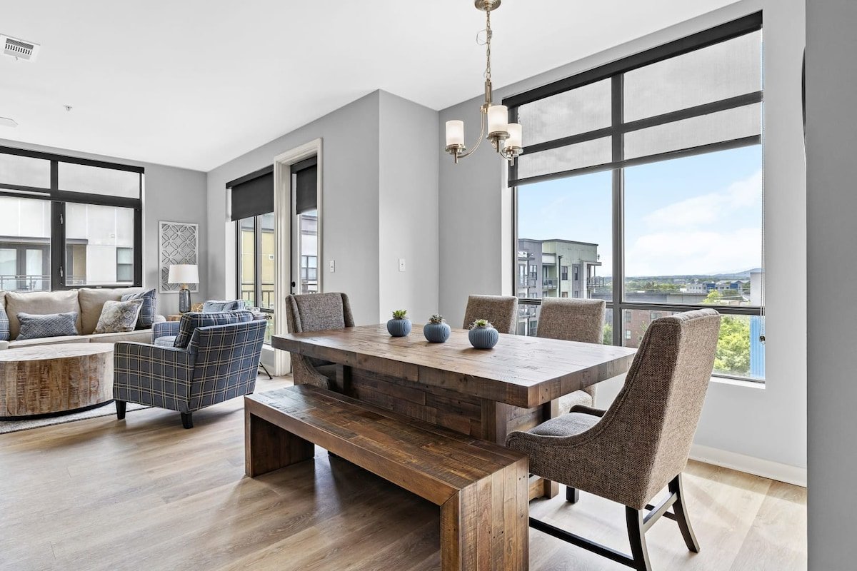 Luxurious Downton High Floor 2 br 2 bth Condo-#54 gallery image 5