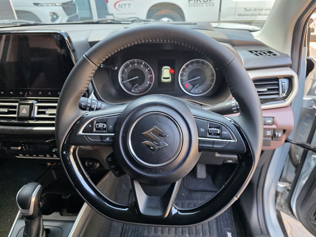 Used car gallery