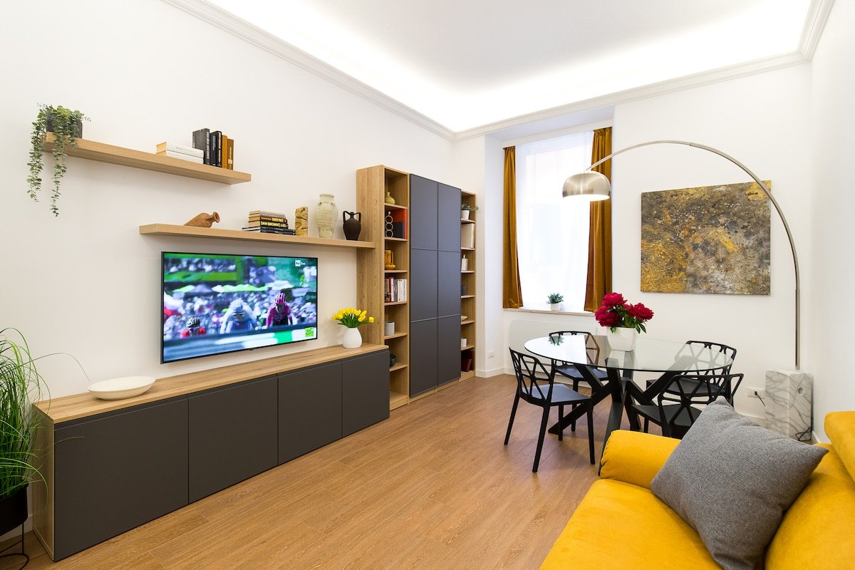 Paolina Suite appartamento al centro di Roma gallery image 4