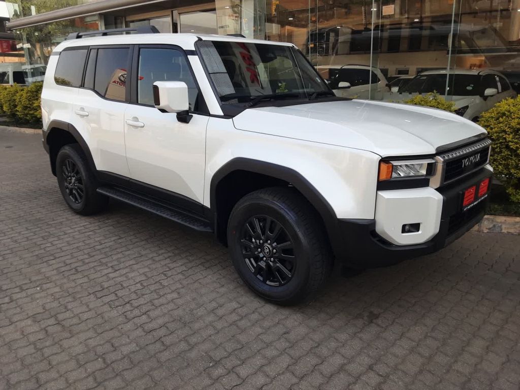 TOYOTA PRADO TX 2.8GD  for Sale in South Africa