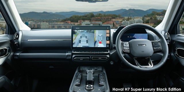 HAVAL H7 1.5T HEV SUPER LUXURY DHT - 2 