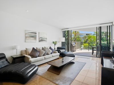 3 Bedroom Plunge-Pool Apartment