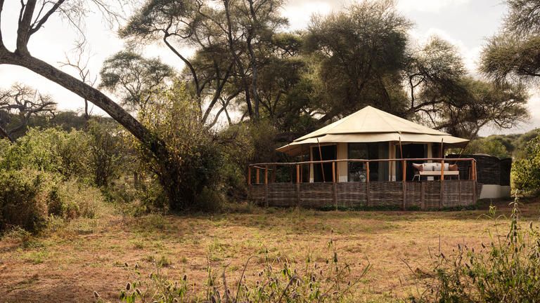 Swala Camp, an A&K Sanctuary Tented Suites
