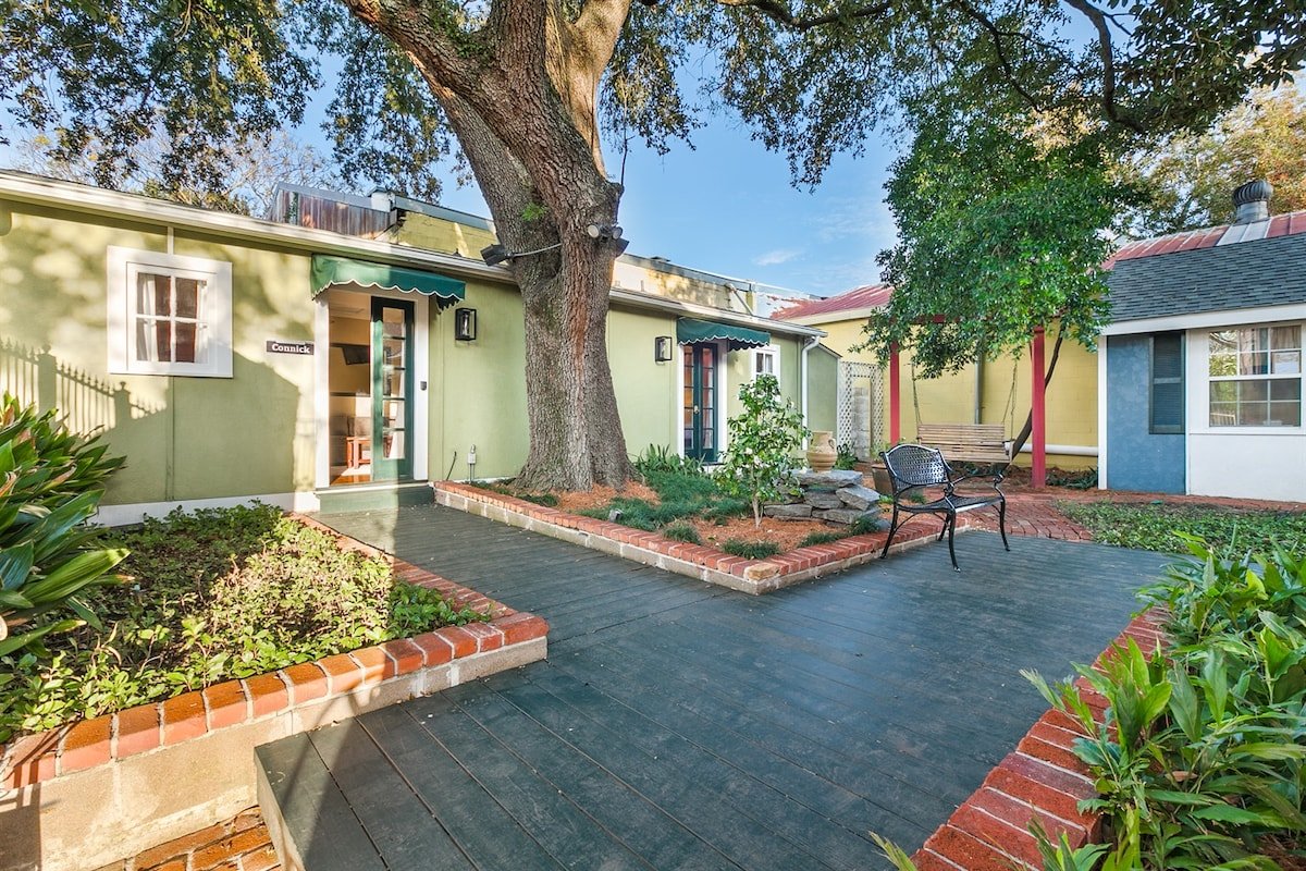 The Crescent Trio – Three Guest Houses gallery image 2