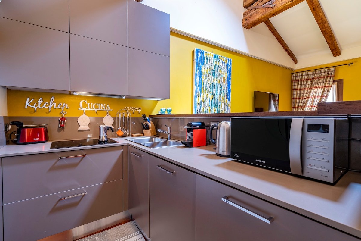 Ca dei Zoti 2 – San Marco with luggages room gallery image 4