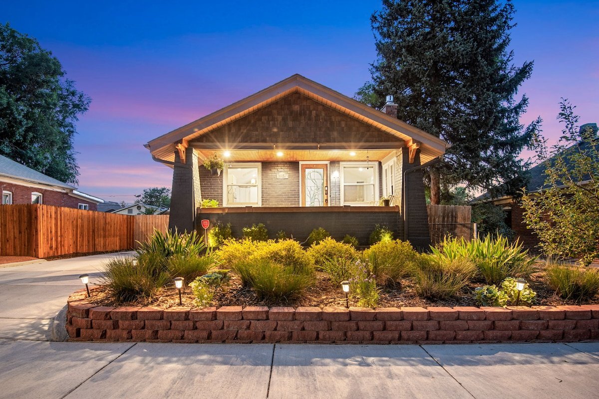 Hot Tub + Firepit | Cozy Denver Getaway | Walkable gallery image 4