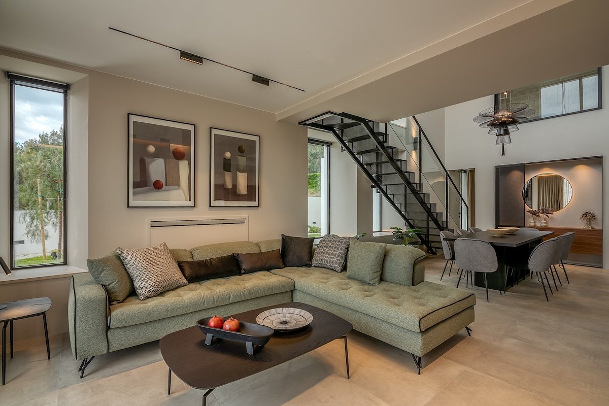 Villa Phos, Sea view, Luxury, private pool, BBQ gallery image 3