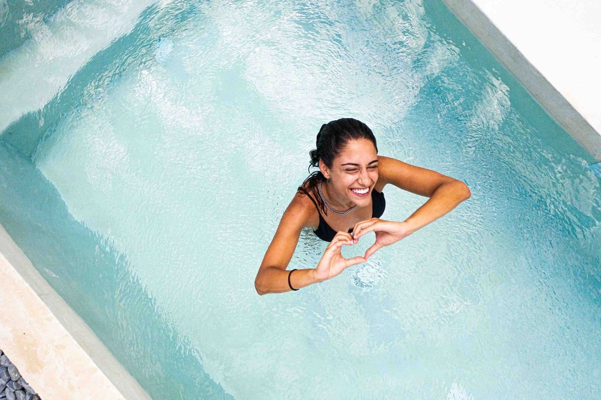 Pink Freud Villa |Exclusive | Pool |Sunset View gallery image 5