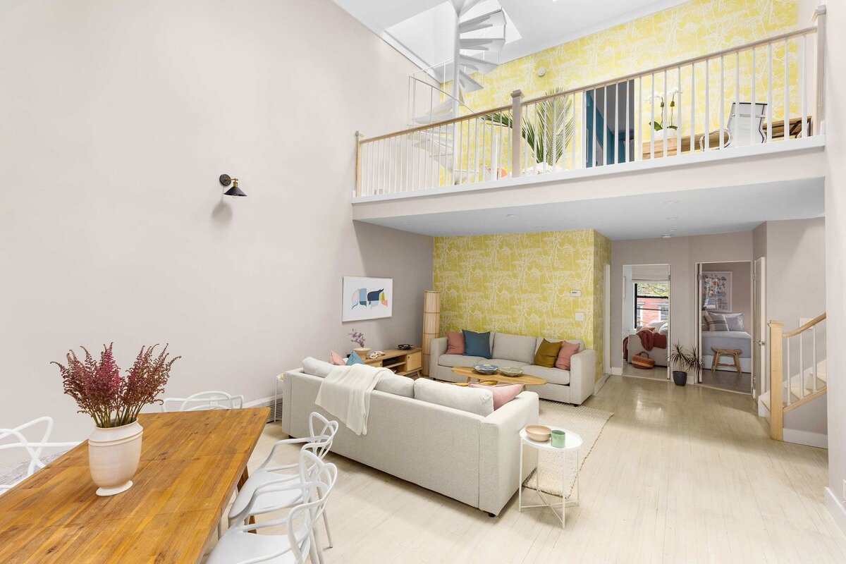 Central Cobble/Boerum Hill Townhome | Roof Terrace gallery image 4