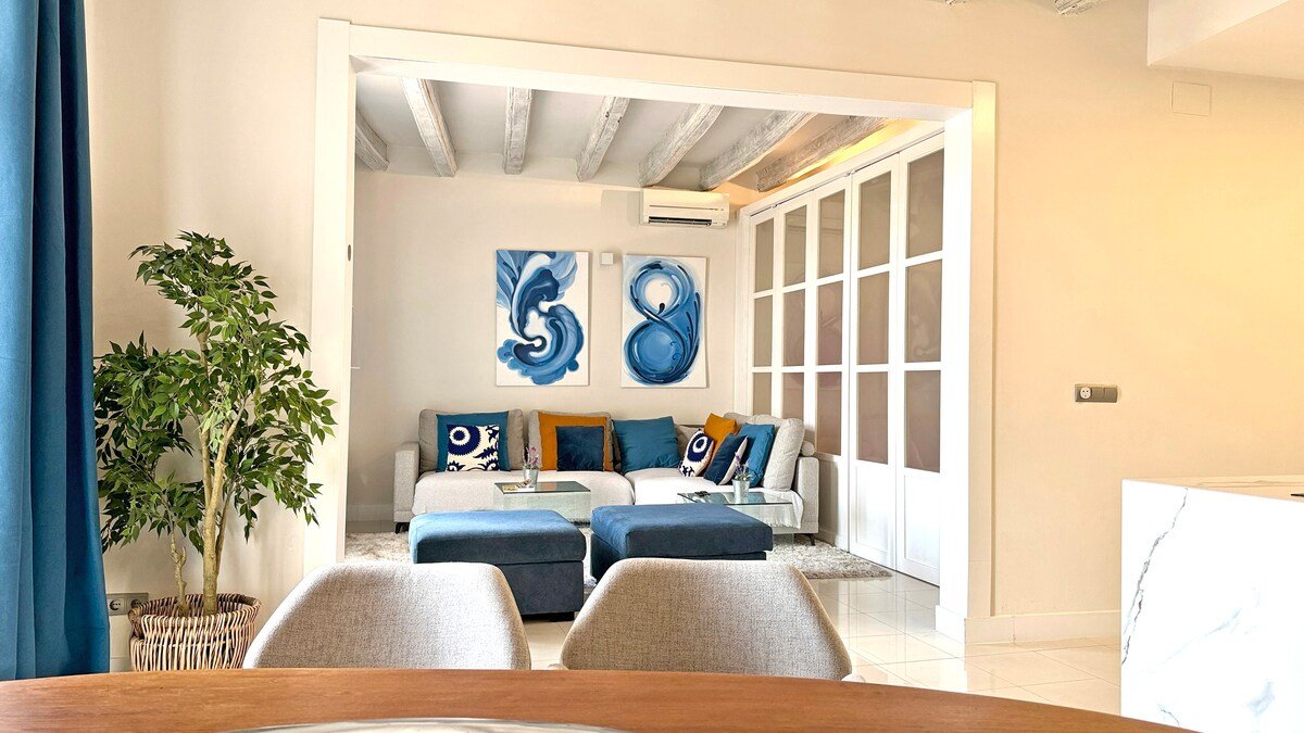 Paseo Colom Apartment 130mts in Ciudad Vella gallery image 5