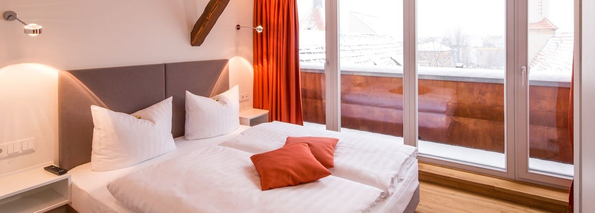 Großzügiges 4-Zimmer-Apartment im Hotel Oderberger gallery image 4