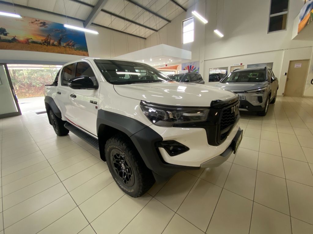 TOYOTA HILUX 2.8 GD-6 GR-S 4X4  for Sale in South Africa