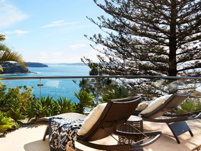 Whale Beach Hideaway