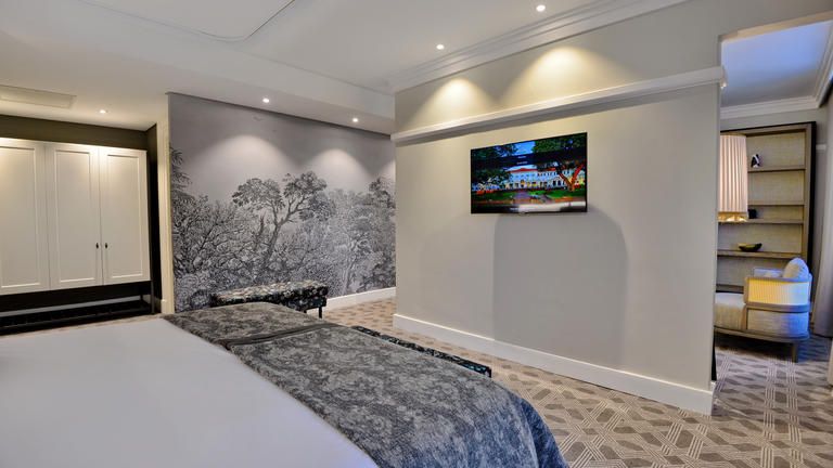 The Victoria Falls Hotel Premium Room