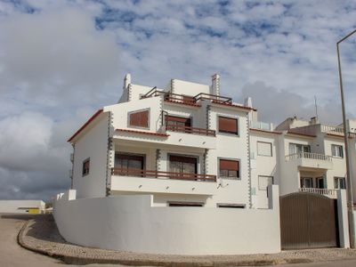 Casa Mar Campo em Santa Cruz