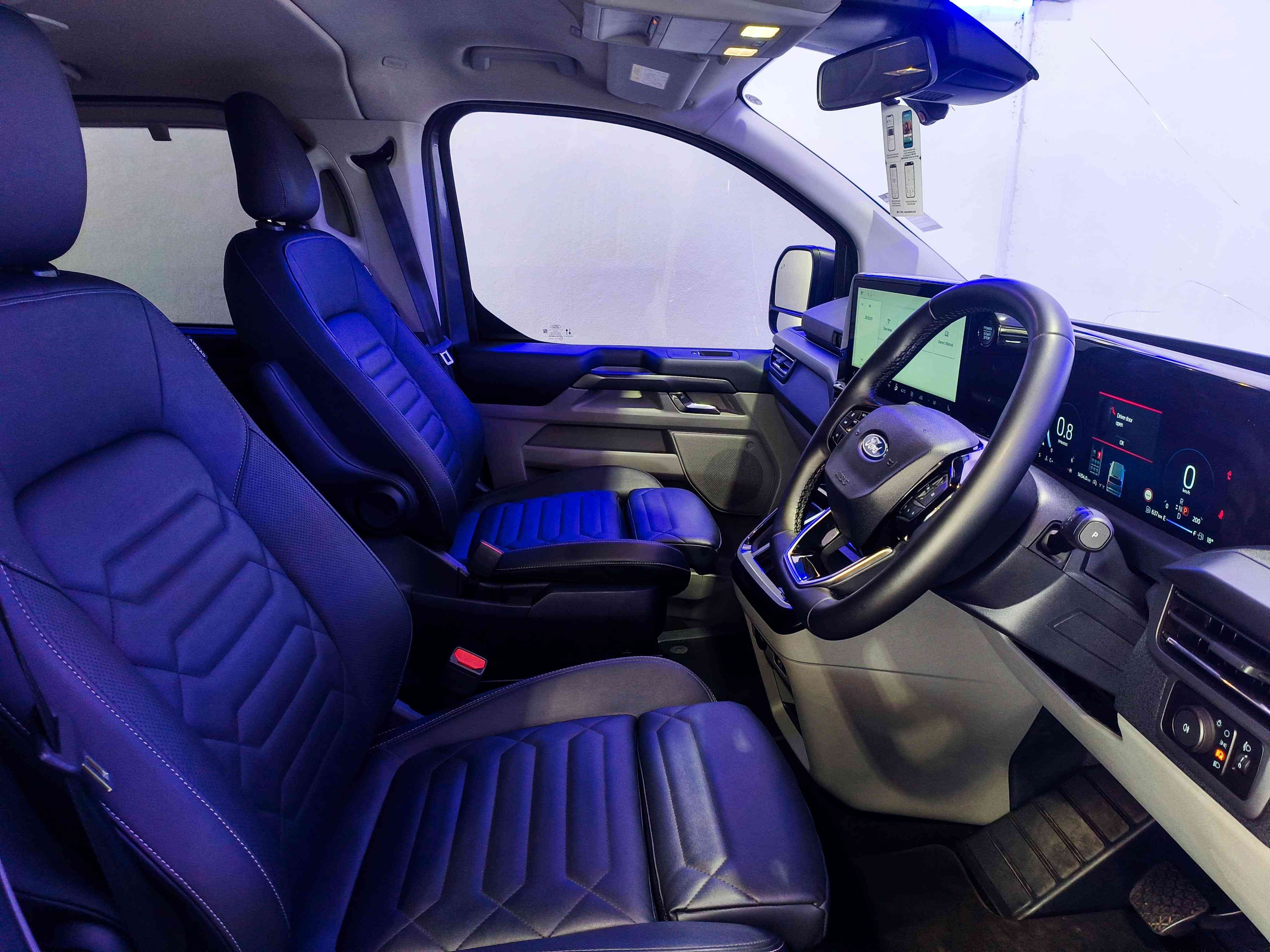 Used car gallery