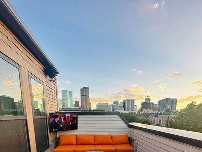 Downtown Denver Smart House