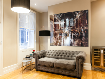 Timeless Covent Garden House NoMads Big Desire