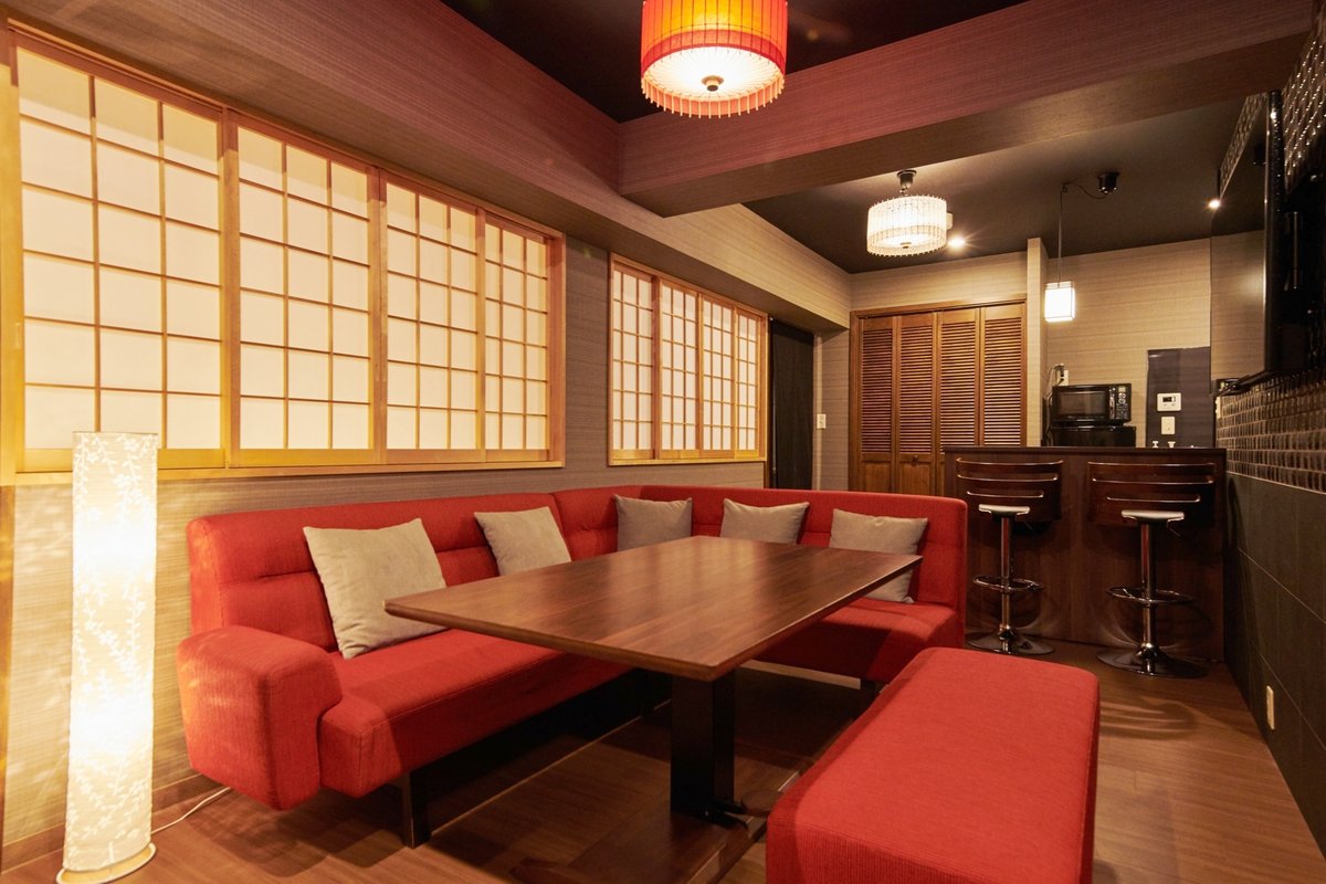 和モダンルーム＊初台駅徒歩6分 / 新宿まで電車で10分 / WiFi付き / ZA346