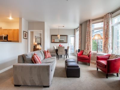 Stunning 2 Bedroom 2 Bath Home in Seattle!⁴