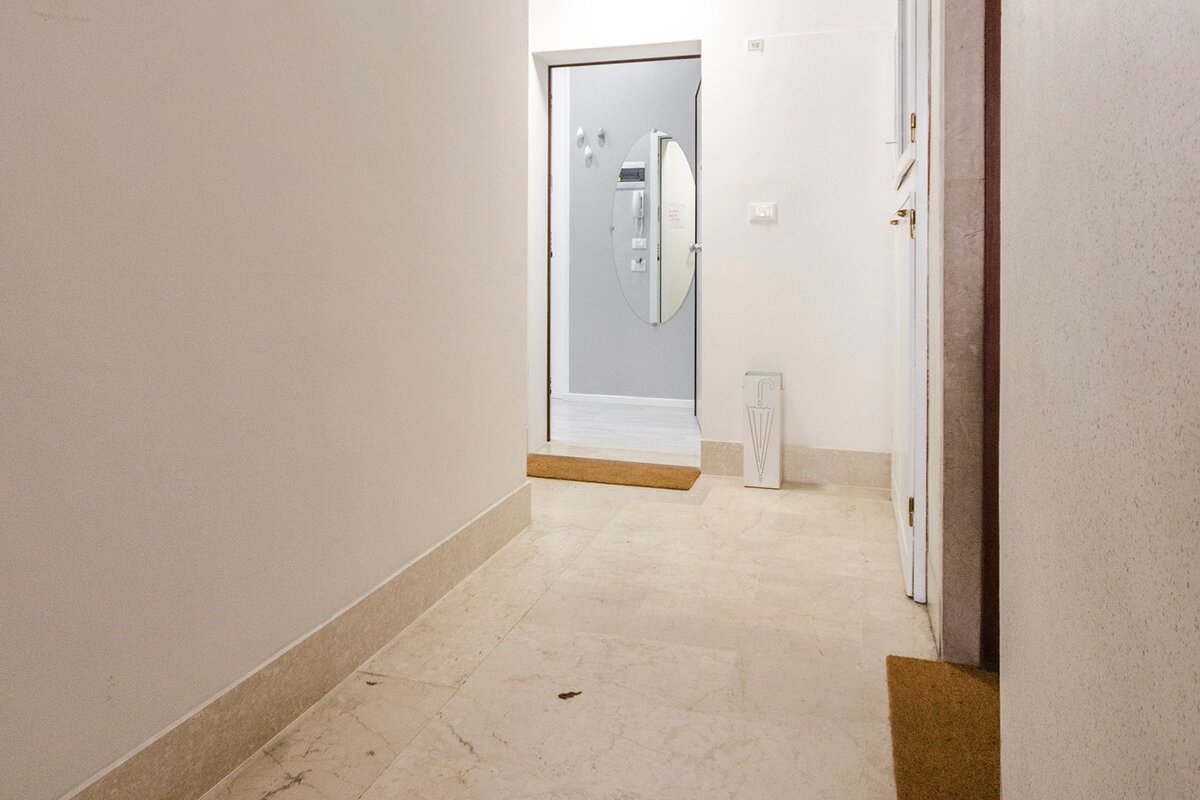 Dimora Santo Stefano: Ampia, con Giardino privato gallery image 3