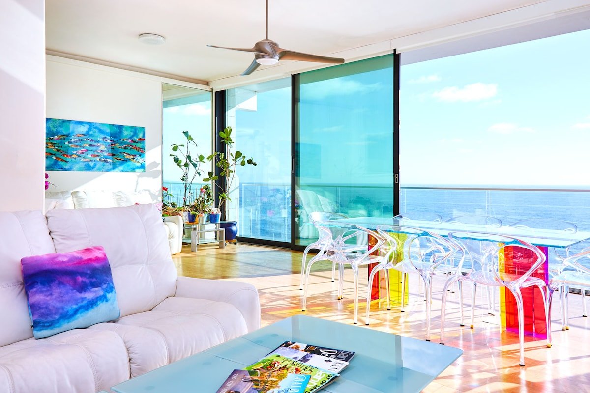 Heavenly Beach Penthouse gallery image 2