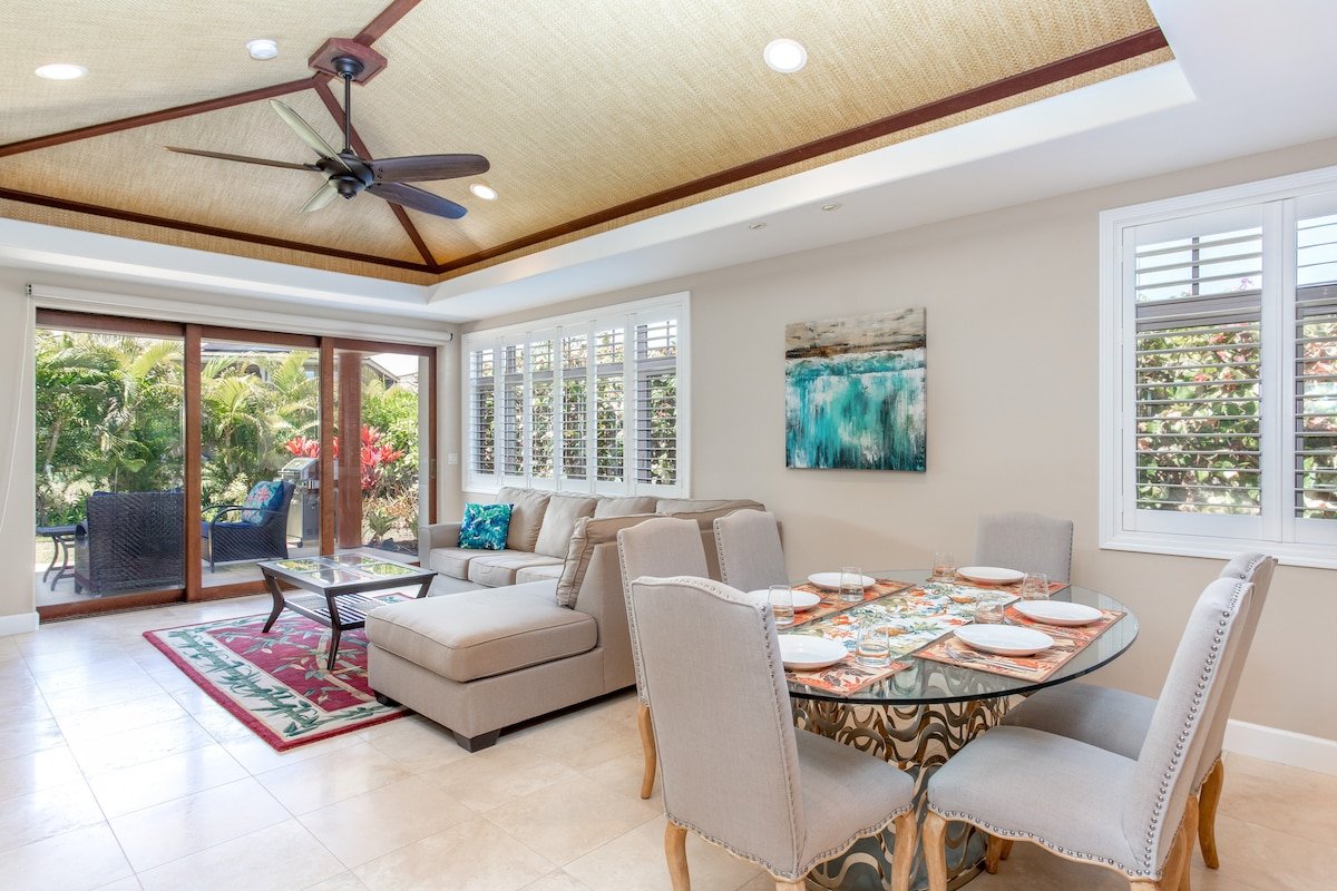 Beautiful KaMilo 3Bdrm Home Near Beach & Pool! gallery image 5