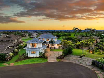 On The Golf Course at Kukuiula • Private Pool •