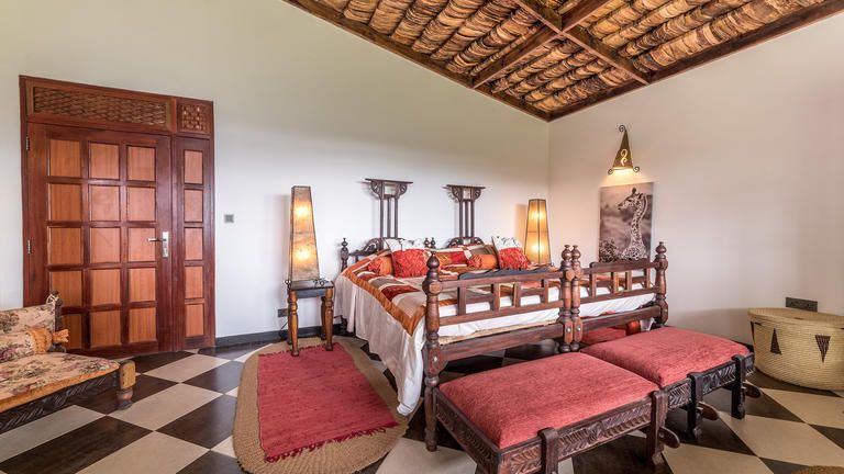 Hatari Lodge Hatari Junior Suites
