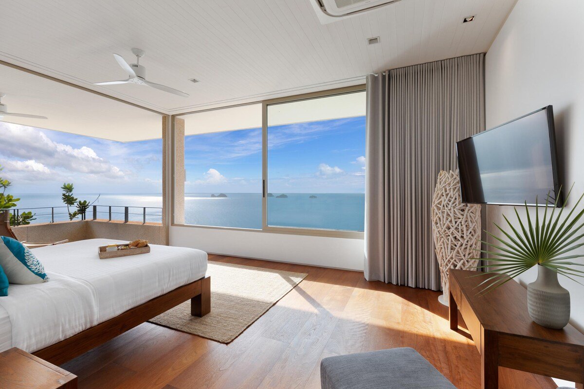Baan Sang: Full Service, Pool, Ocean View gallery image 4