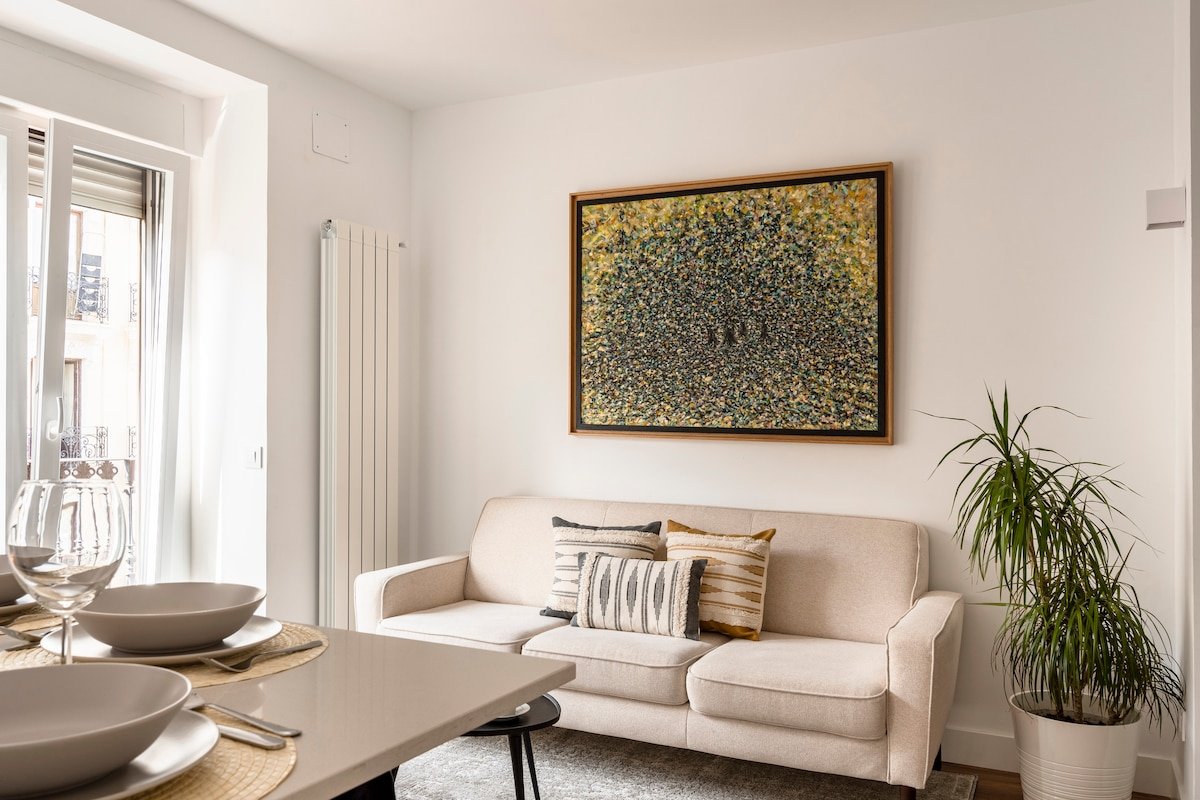 Piso a estrenar Salamanca: Elegancia y Luminosidad gallery image 5