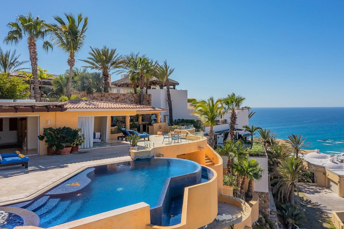 Ocean View Luxury: Villa Dos Vistas by Cabo Villas gallery image 3