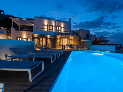 Villa Mya by Alpha Omega Mykonos