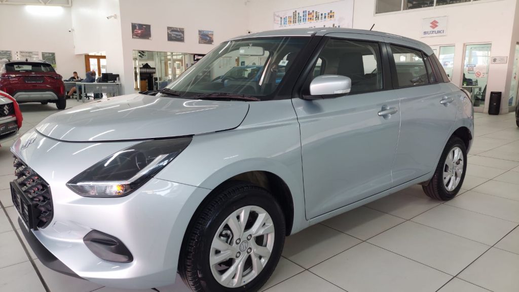 Used car gallery