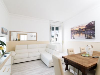 Charming apt S. Peter, 4 bedr, 9 sl, 2 bathr