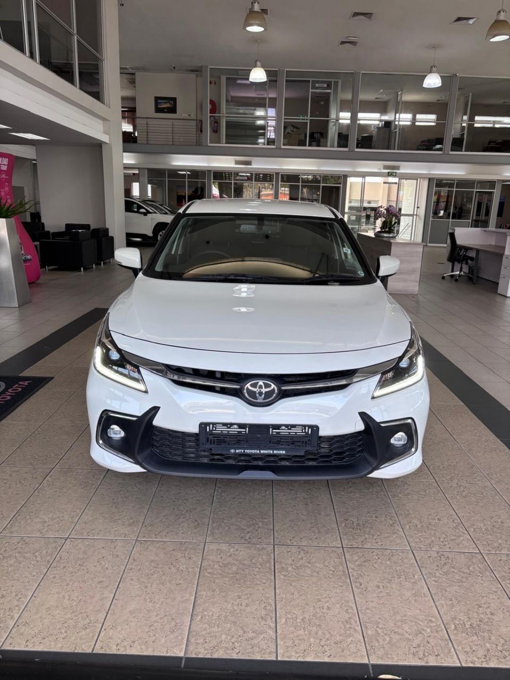 Used car gallery