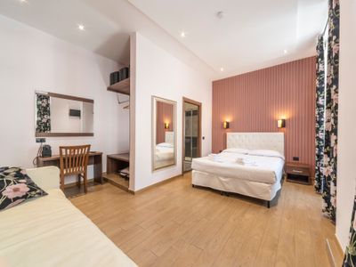 Comodo appartamento al centro di Roma