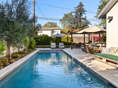 Gorgeous Modern Mar Vista Home W Pool/Hot tub