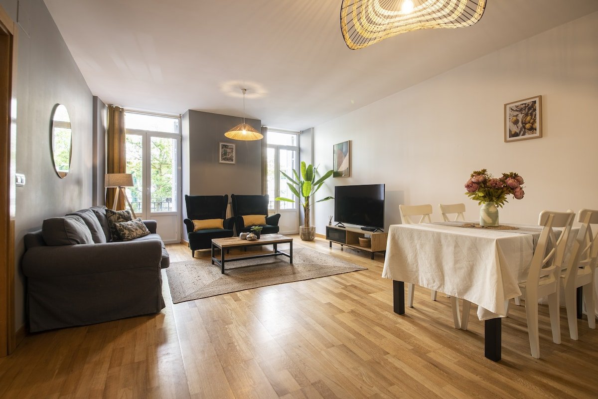 Legazpi – Piso amplio y estiloso en el corazón de la ciudad gallery image 4