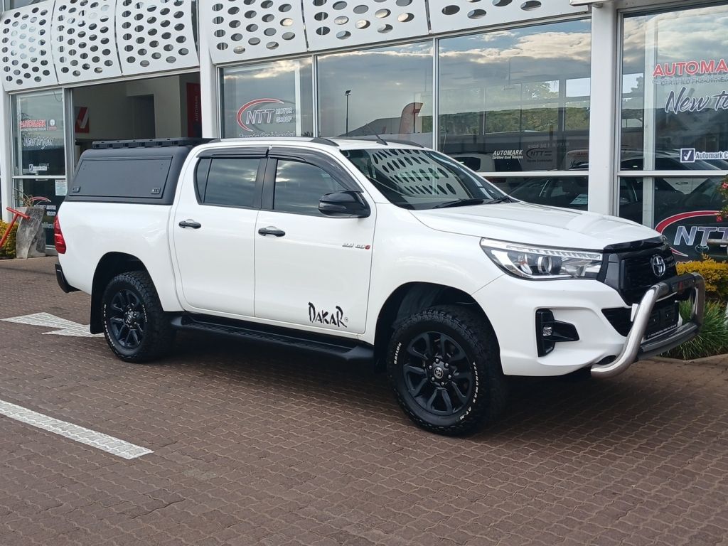 TOYOTA HILUX 2.8 GD-6 RB RAIDER  for Sale in South Africa