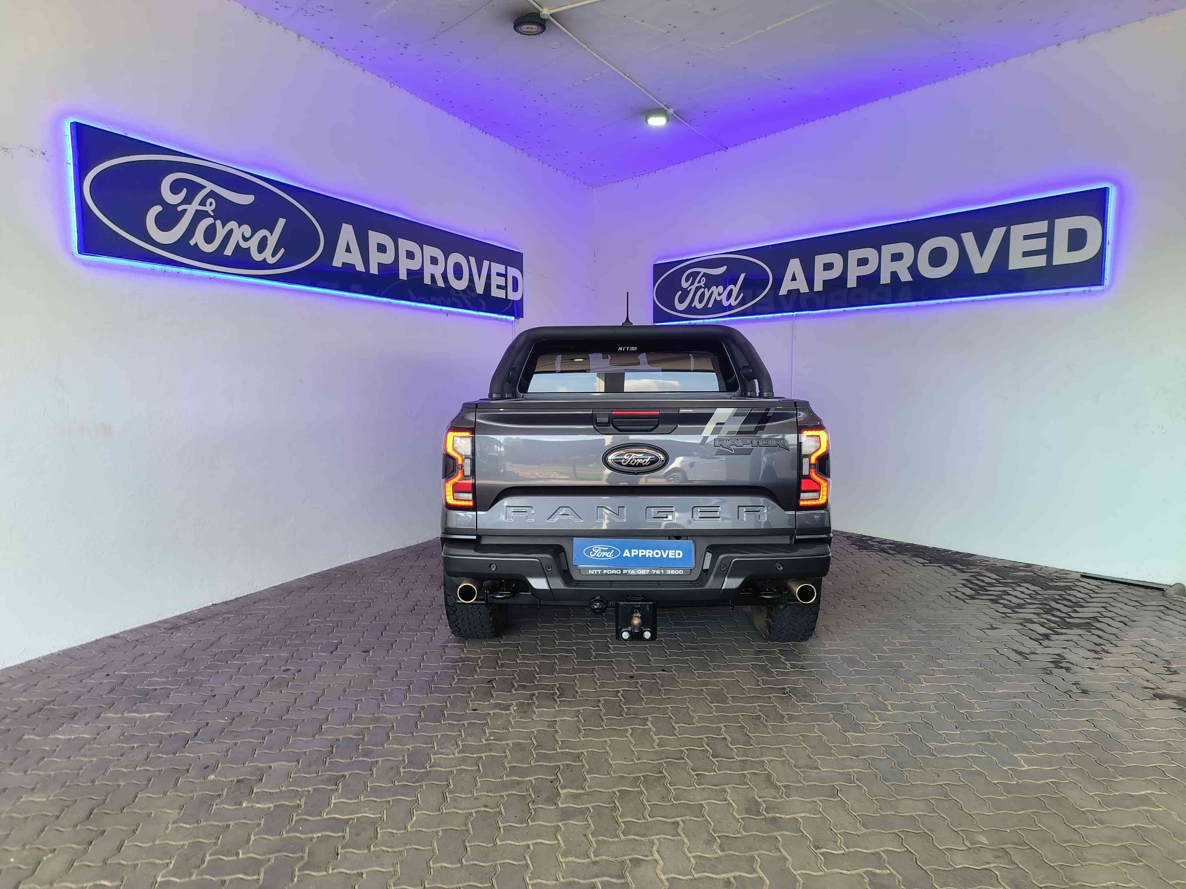 Used car gallery