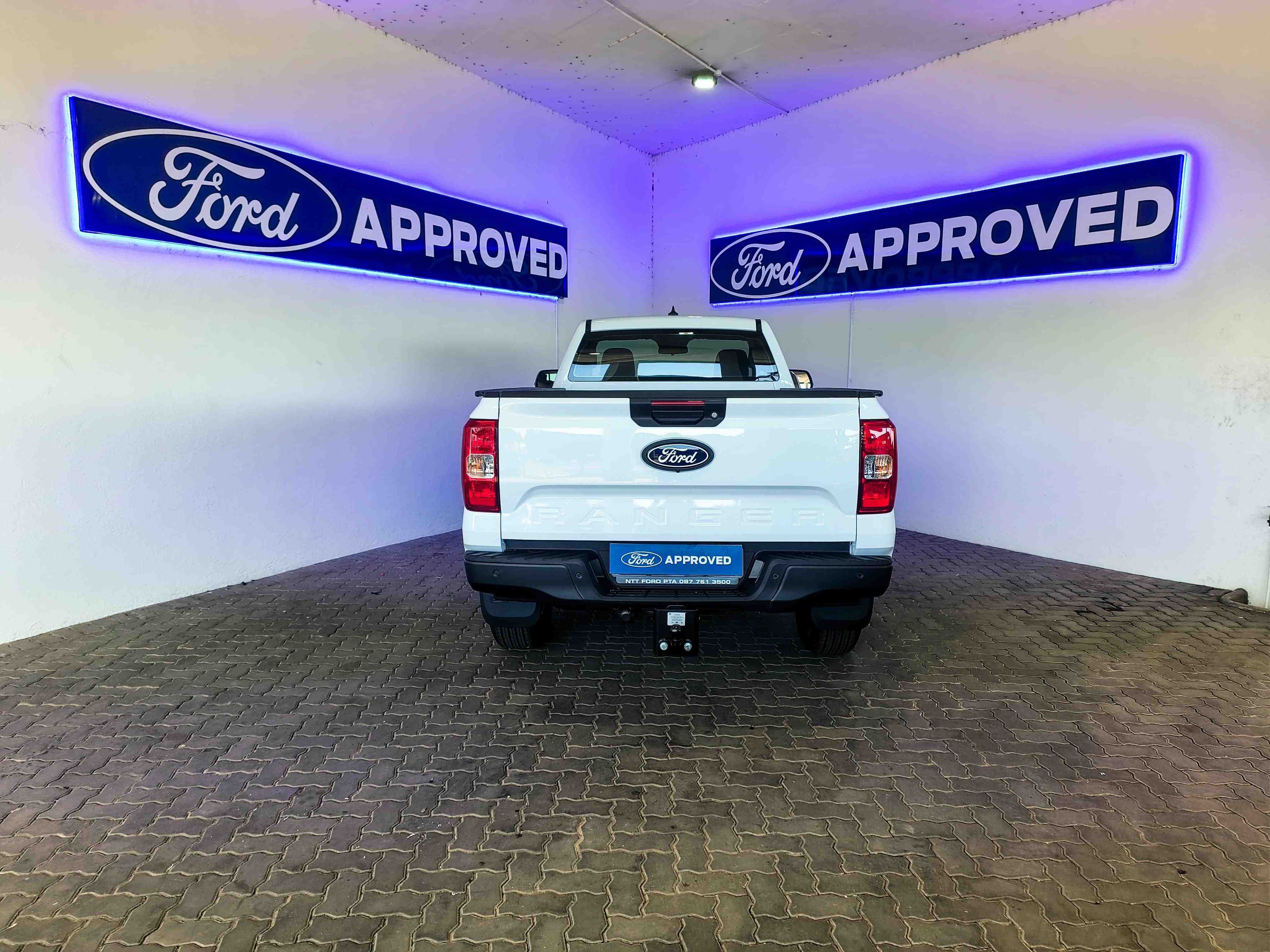 Used car gallery