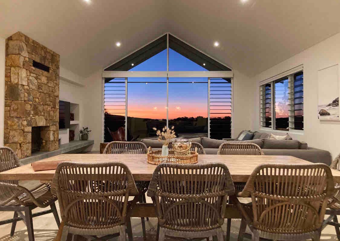 Sunset Deck, Yallingup