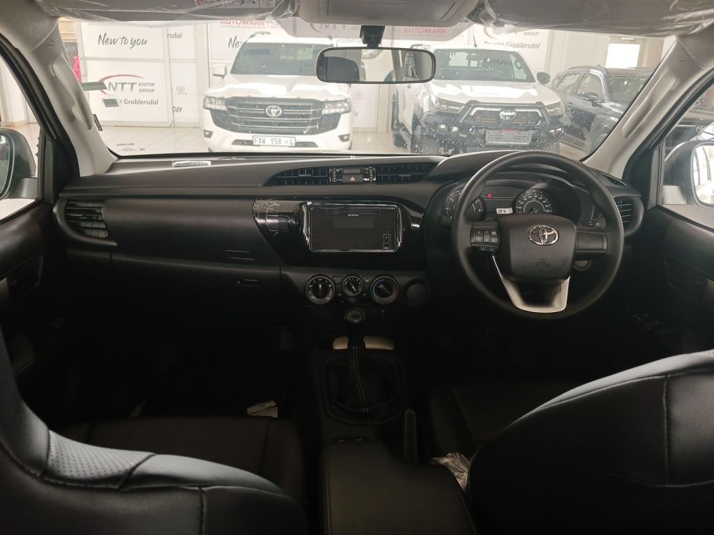 Used car gallery