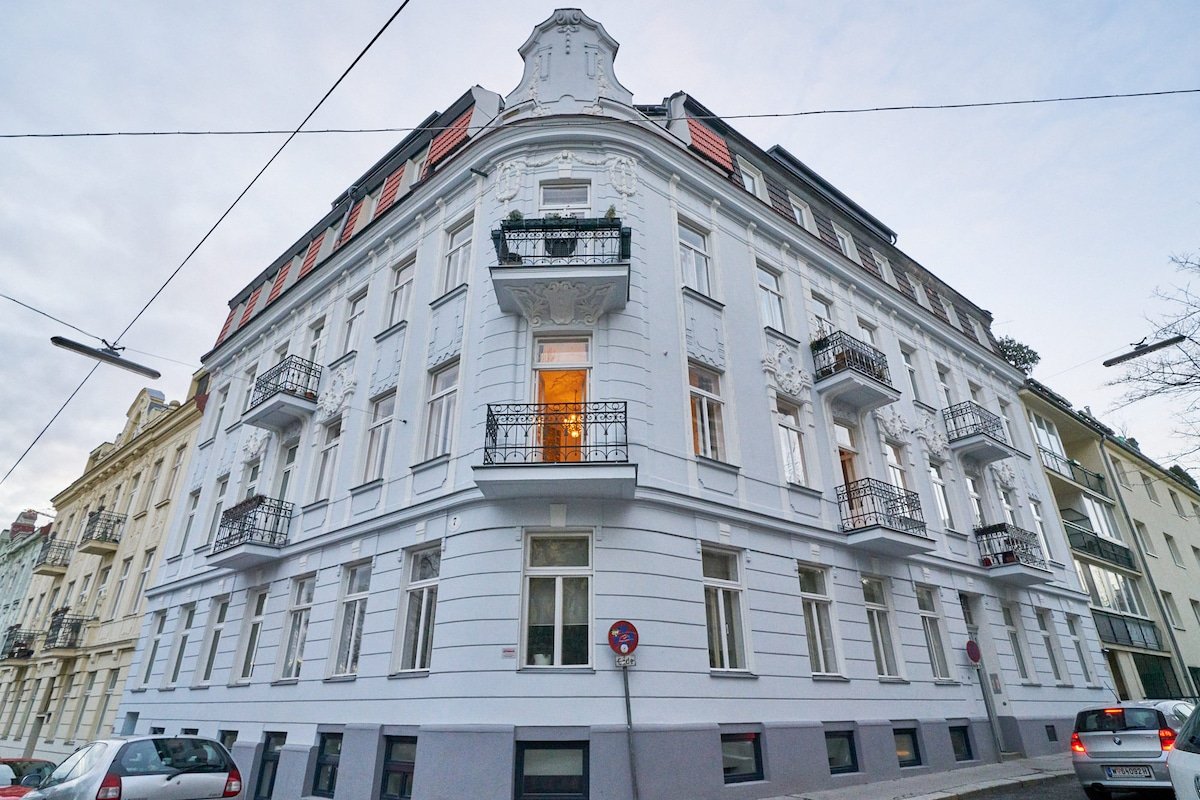 Leuhusen Collection (3 Schlafzimmer) / Wien/Vienna gallery image 5