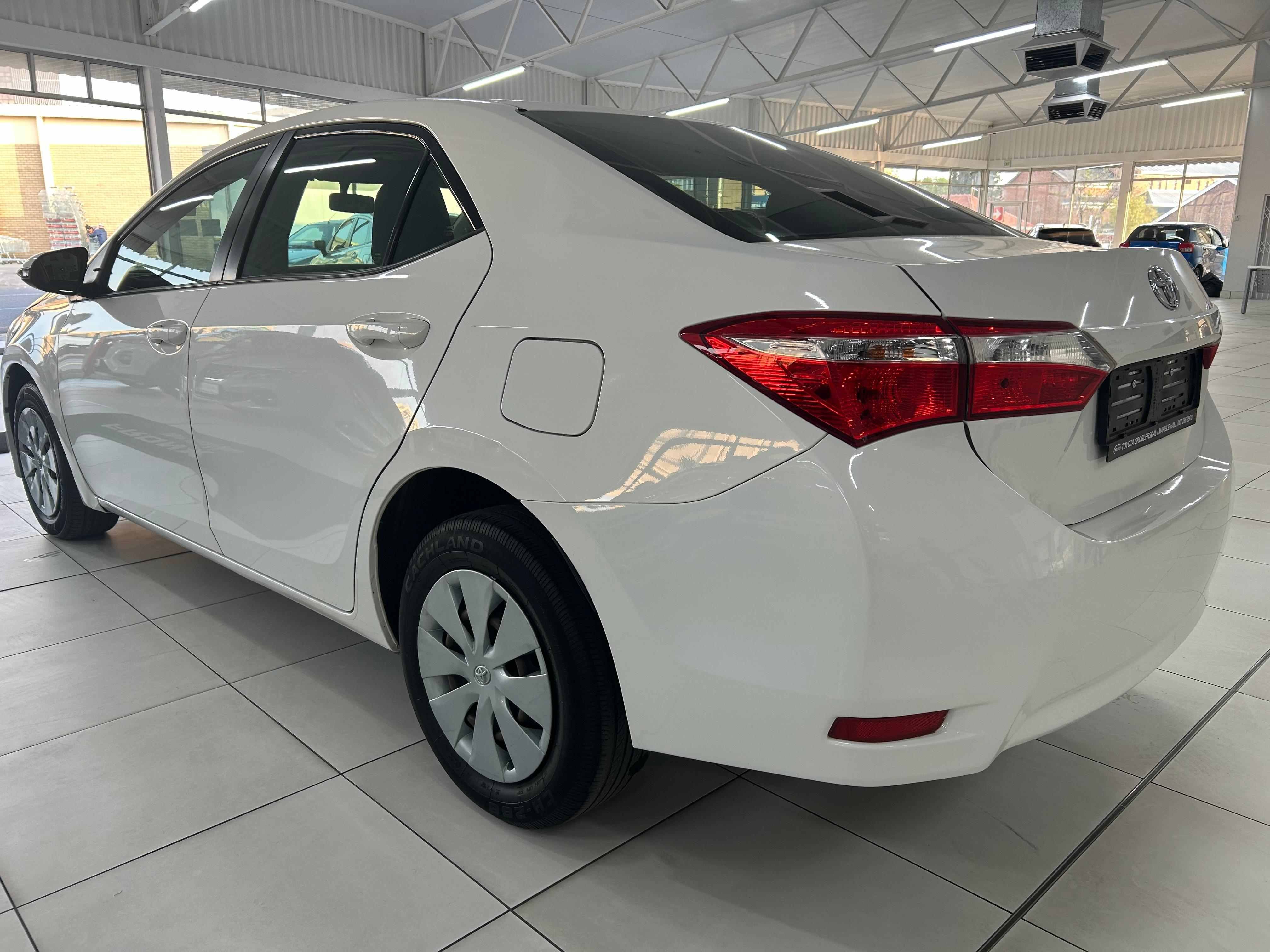 Used car gallery