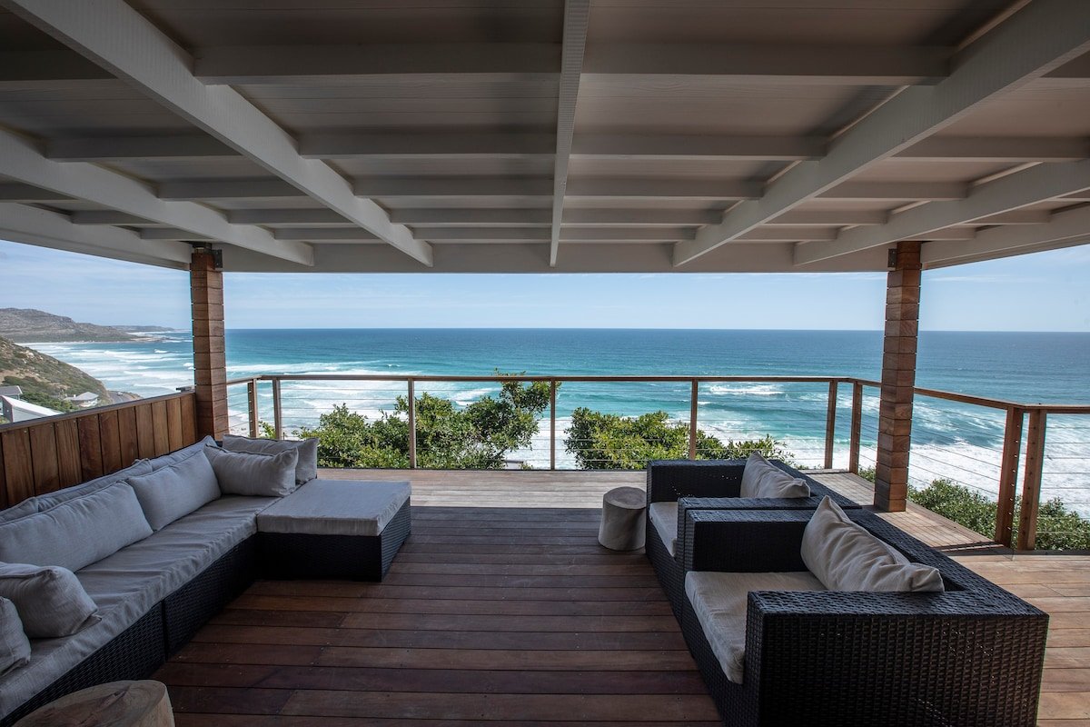 Ocean Sky Retreat Villa, Misty Cliffs gallery image 3